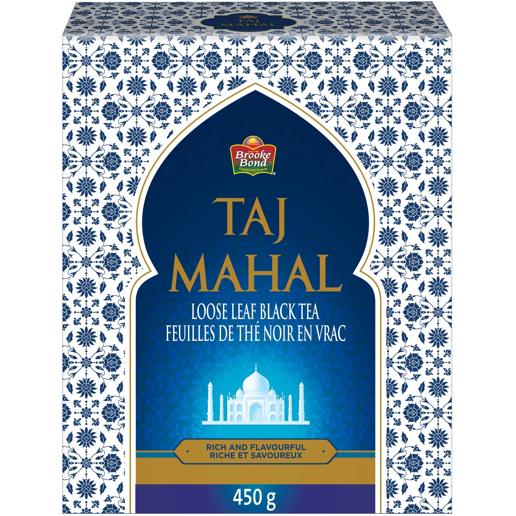 Brooke Bond - Taj Mahal Tea 450g