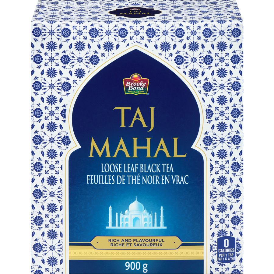 Brooke Bond - Taj Mahal Tea 900g