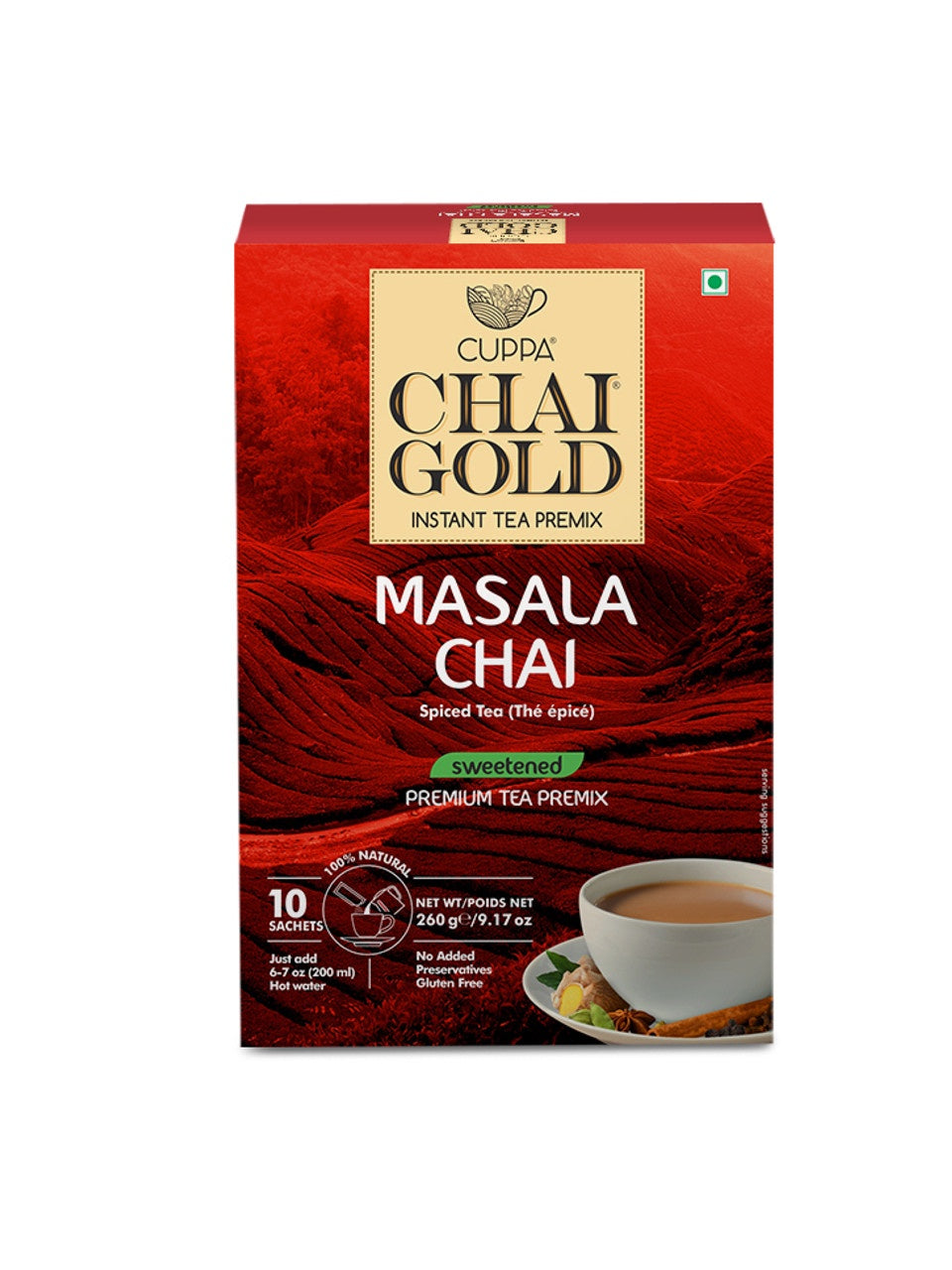 Chai - Gold Masala 150g