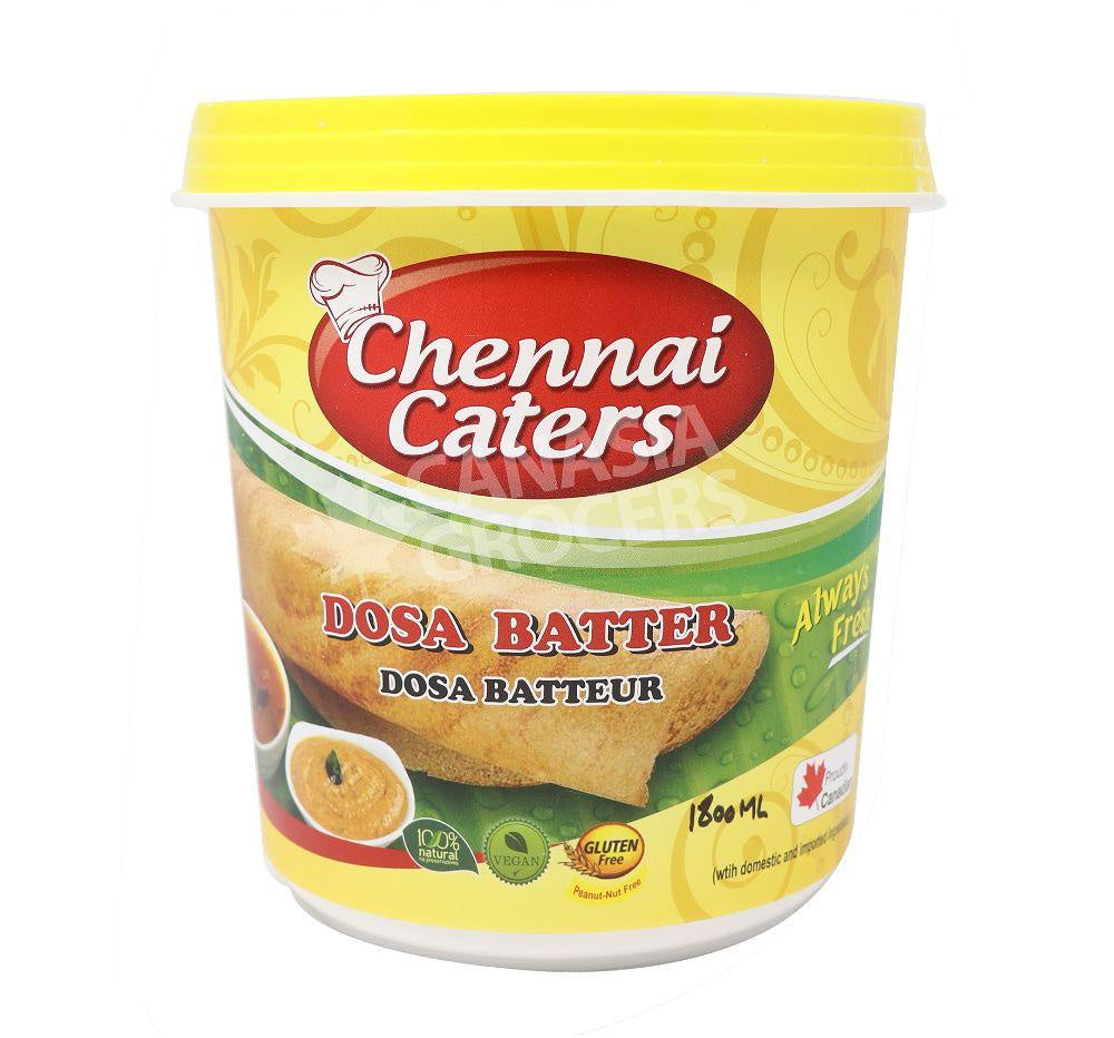 Chennai Caters - Dosa Batter 1800ml