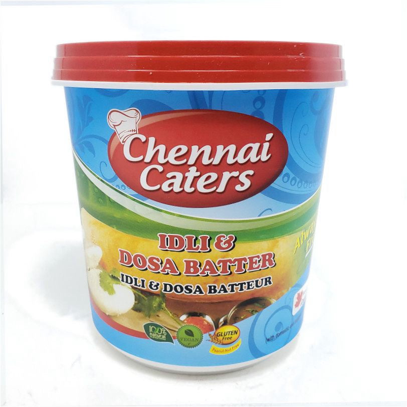 Chennai Caters - Idli / Dosa Batter 1800ml