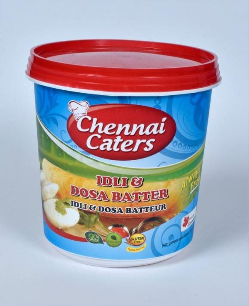 Chennai Caters - Idli / Dosa Batter 2700ml