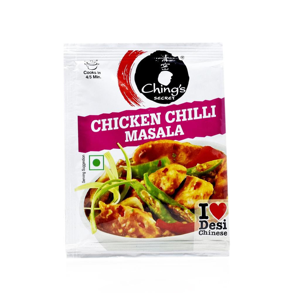 Ching's - Chilli Chicken Masala 50g