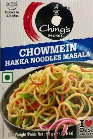 Ching's - Chowmein Hakka Noodles Masala 50g