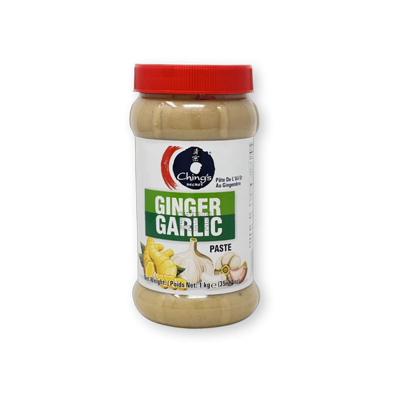 Ching's - Ginger Garlic Paste 1kg