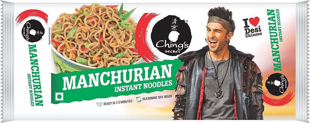 Ching's - Manchurian Noodles 240g