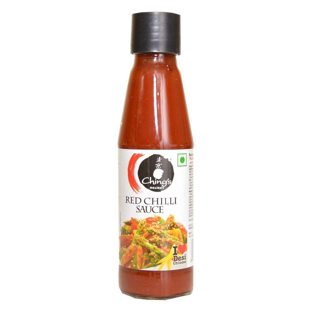 Ching's - Red Chilli Sauce 170g