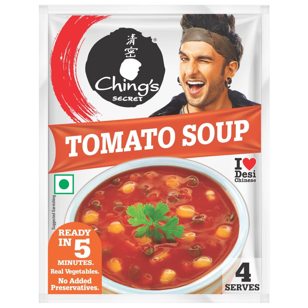 Ching's - Tomato Soup 55g