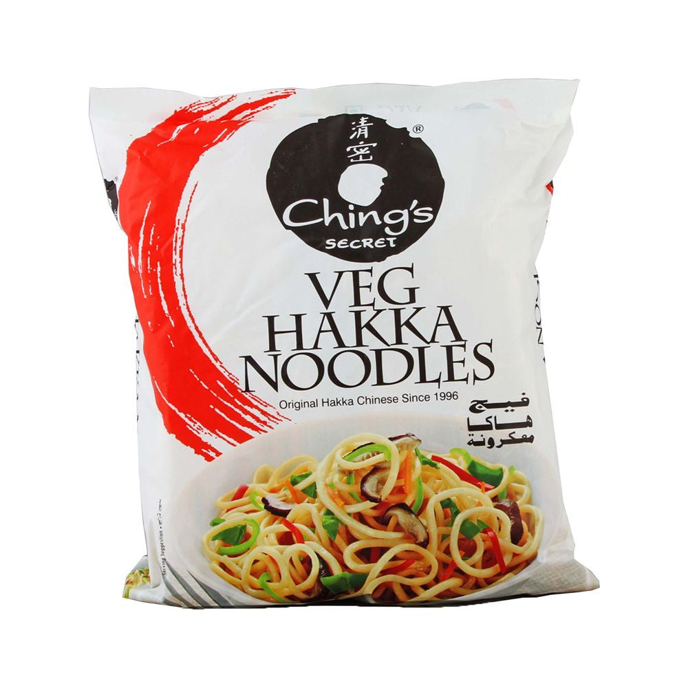 Ching's - Just Soak Veg Hakka Noodles 560g