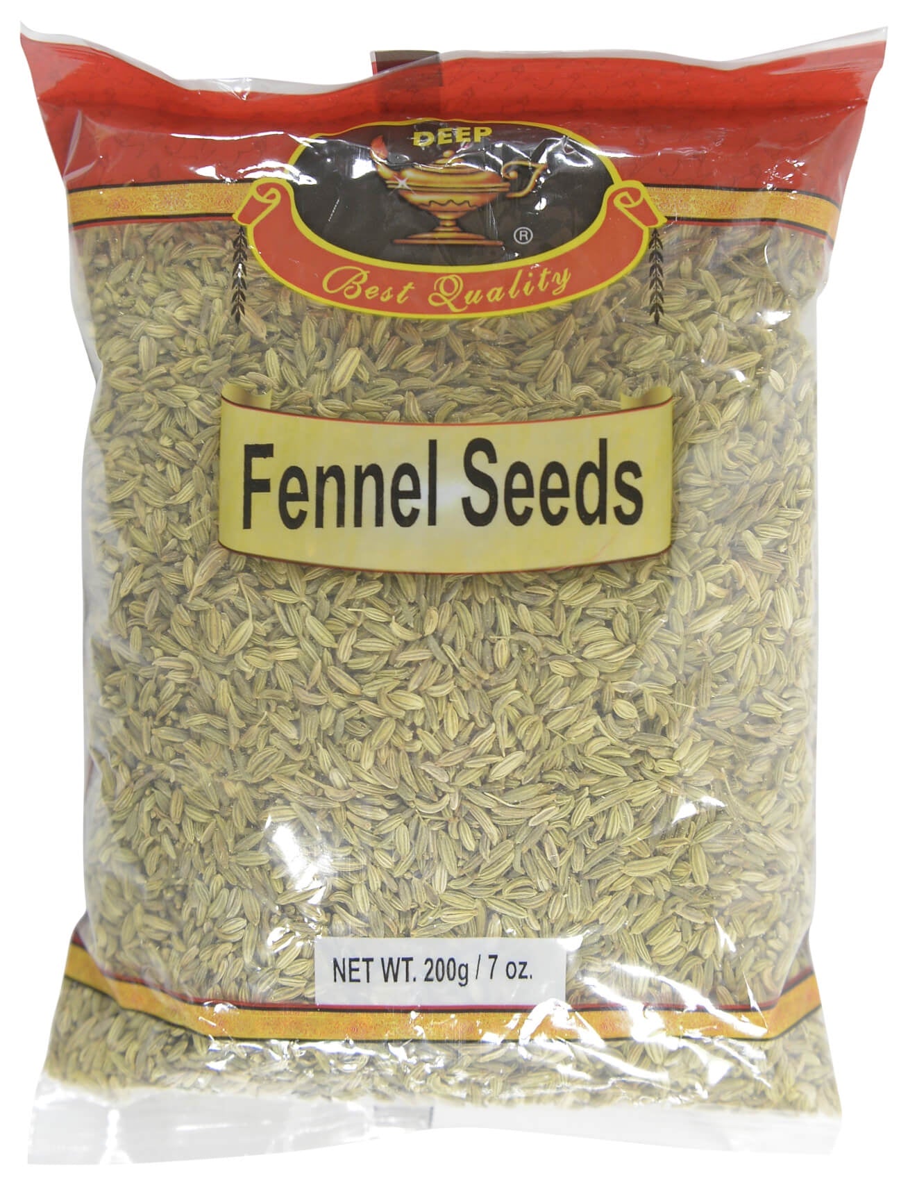 Deep -  Fennel Seeds 7oz