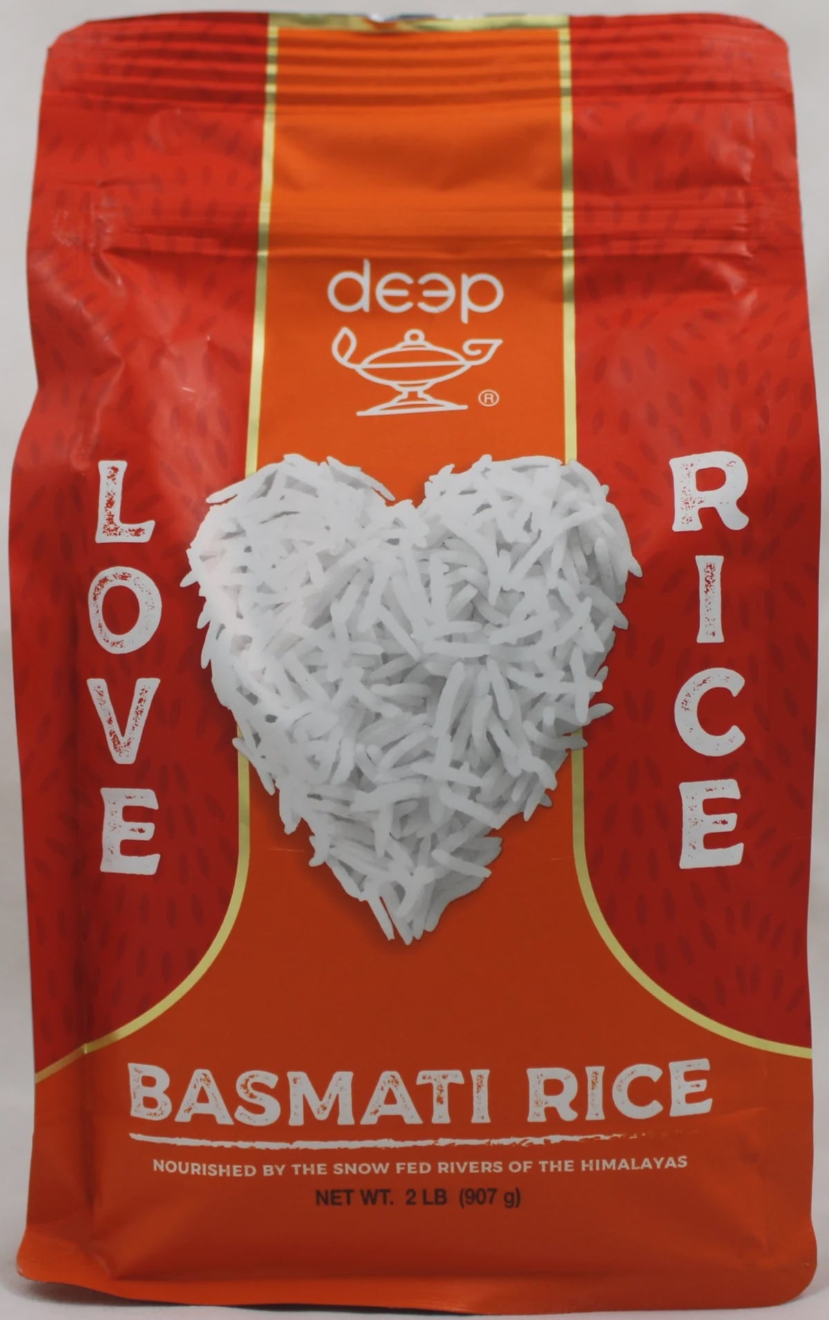 Deep - Basmati Rice 10lb