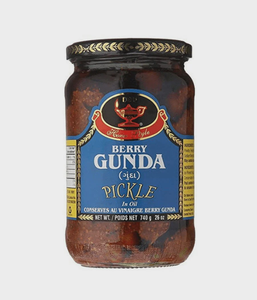 Deep - Berry Gunda Pickle 720g