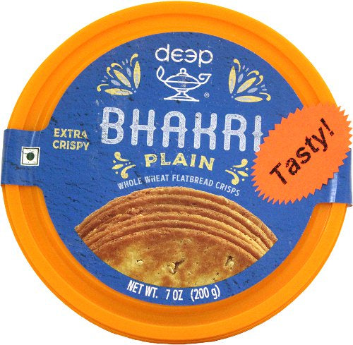 Deep - Bhakri Plain 200g