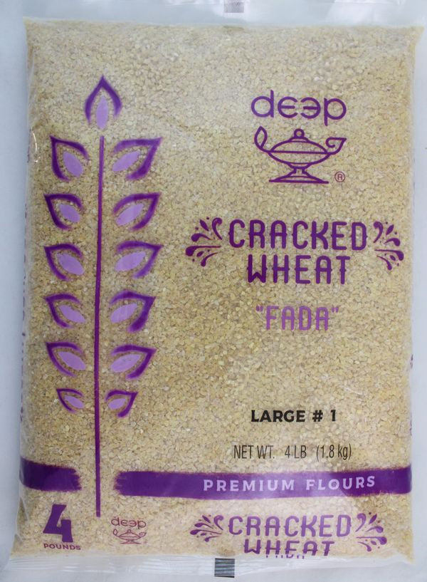 Deep - Cracked Wheat Flour (FADA) 1.8kg