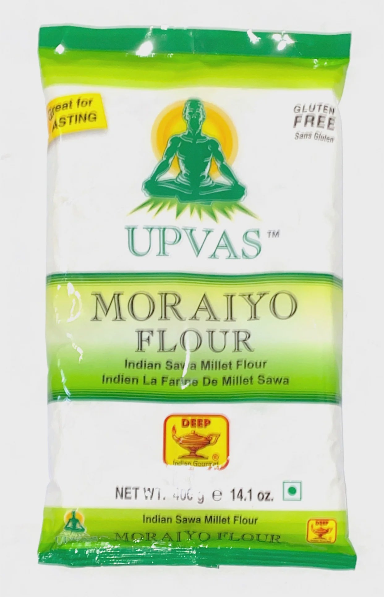 Deep - Upvas Moraiyo 400g