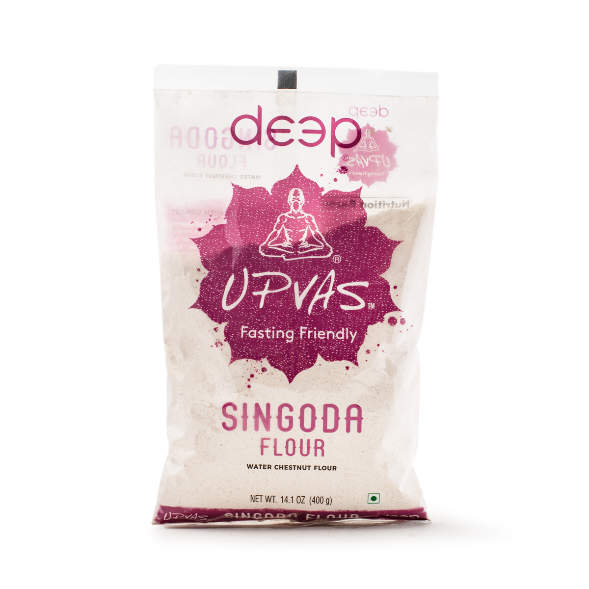 Deep - Upvas Singoda Flour 400g