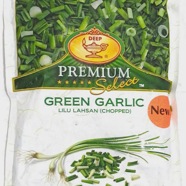 Deep Frozen - Green Garlic