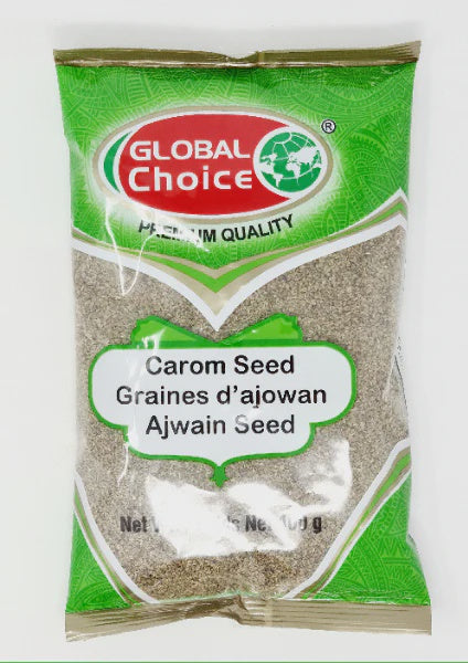 Global Choice - Ajwain Seed 400g