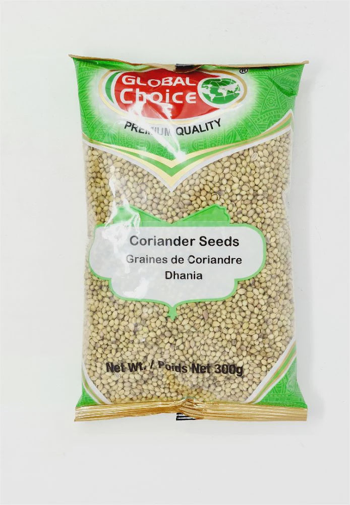 Global Choice - Coriander Seed 150g