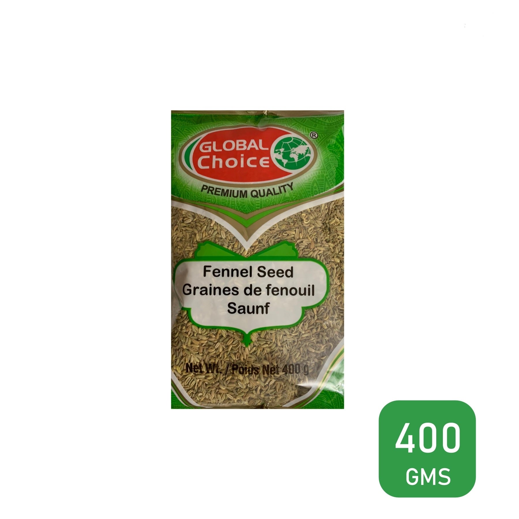 Global Choice - Fennel Seed 200g