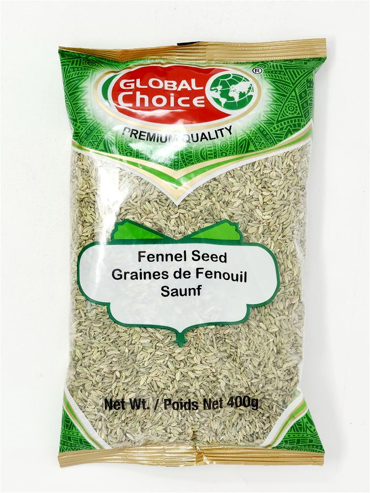 Global Choice - Fennel Seed 400g
