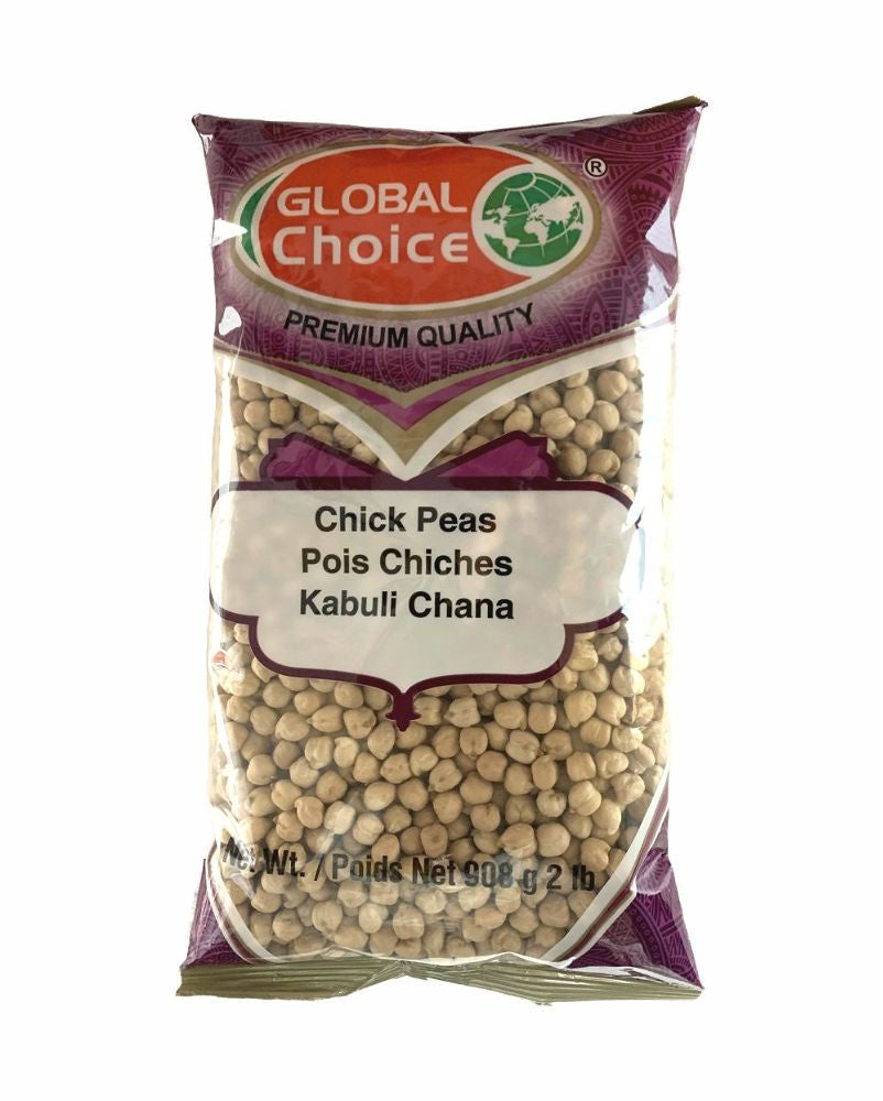 Global Choice - Kabuli Chickpeas 2lb