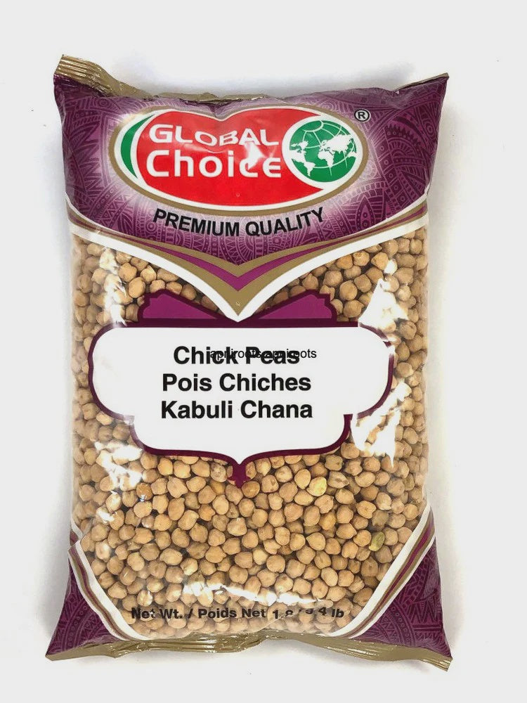 Global Choice - Kabuli Chickpeas 4lb