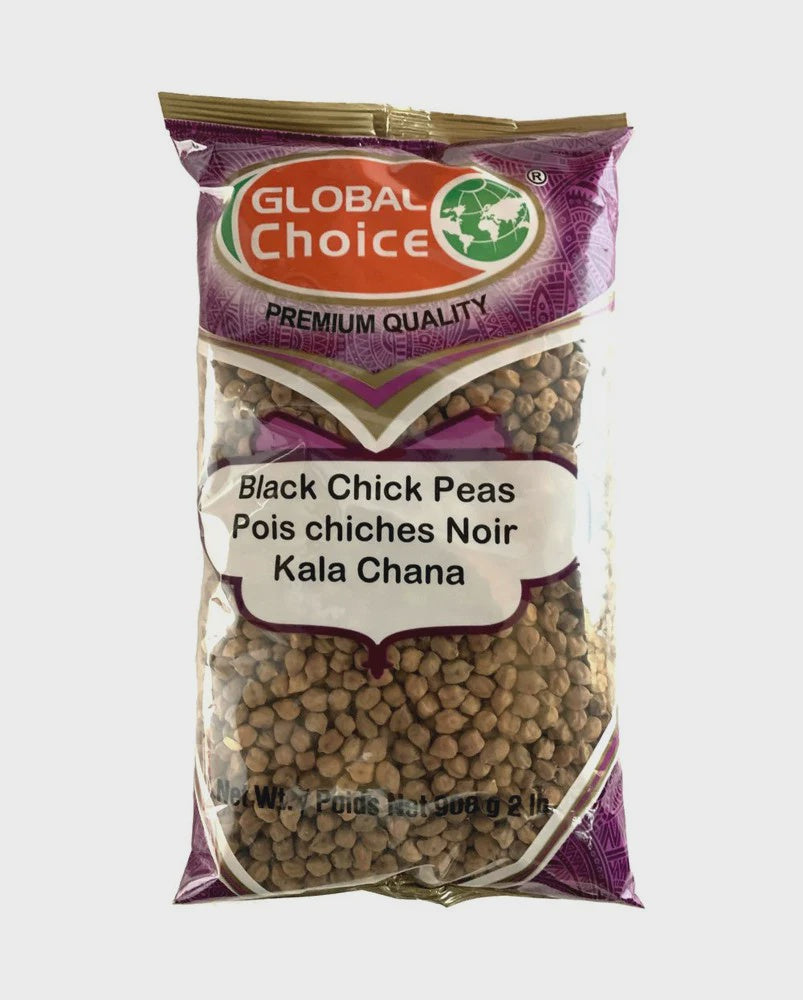 Global Choice - Kala Chana 2lb