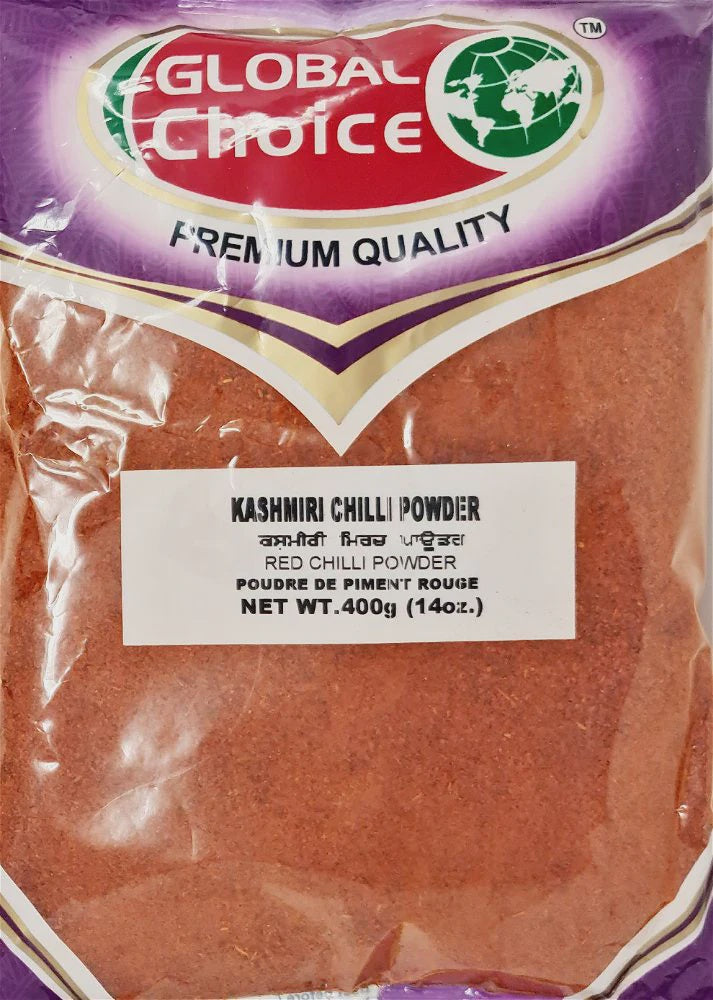 Global Choice - Kashmiri Chilli Powder 200g