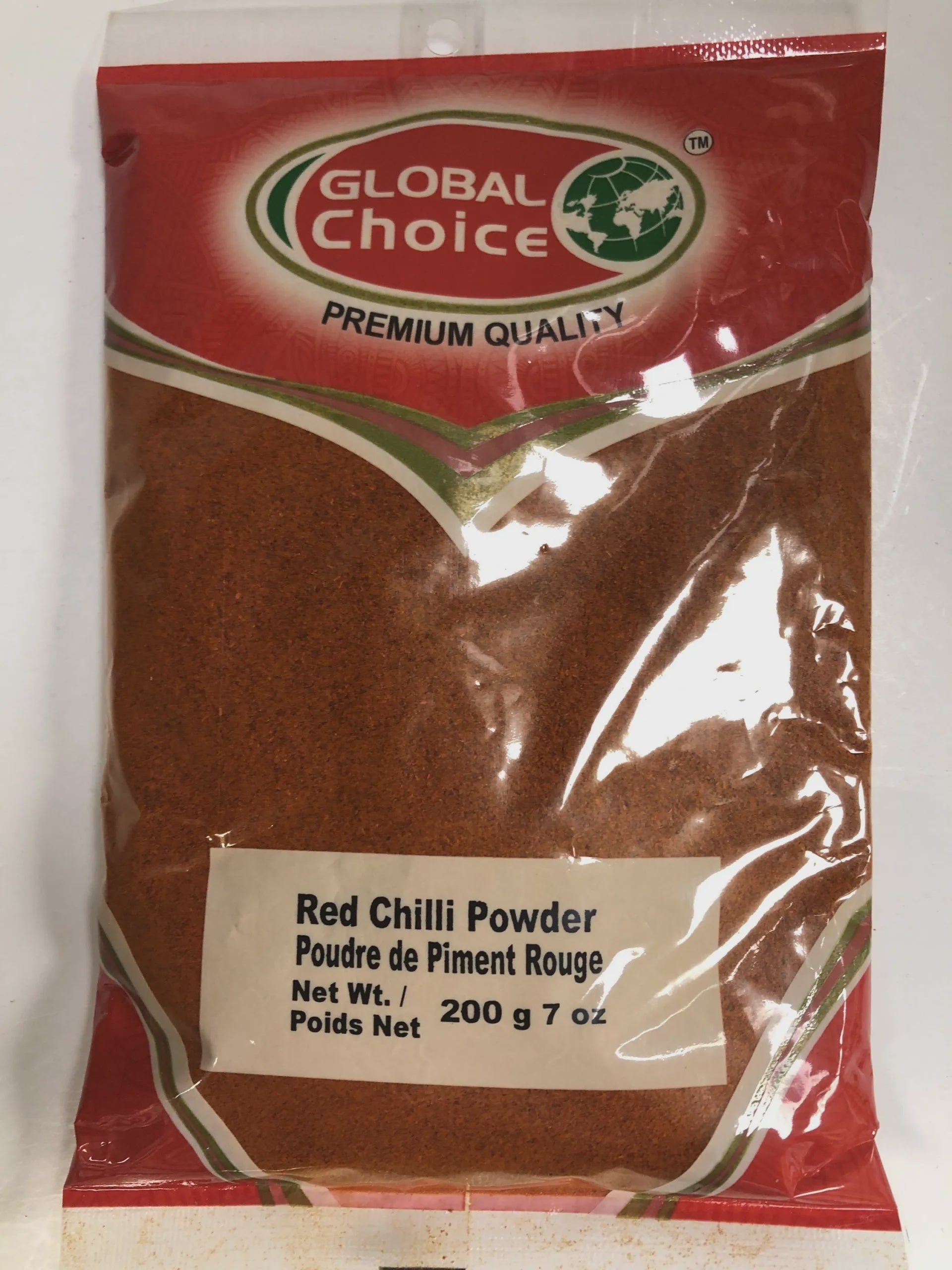 Global Choice - Red Chilli Powder 200g