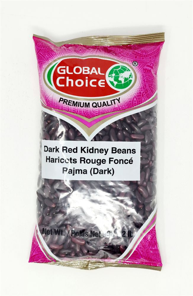 Global Choice - Red Kidney Beans Dark 2lb