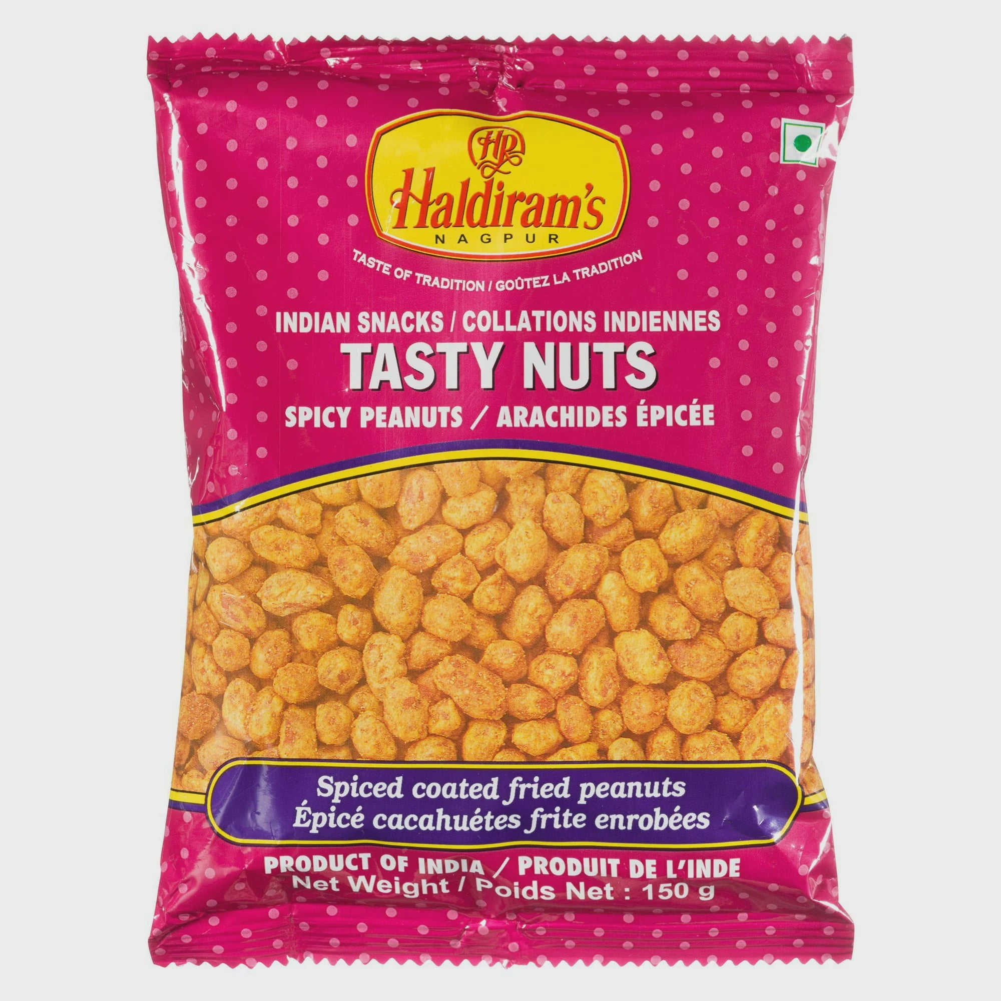 Haldiram's - Peanut Tasty 150g