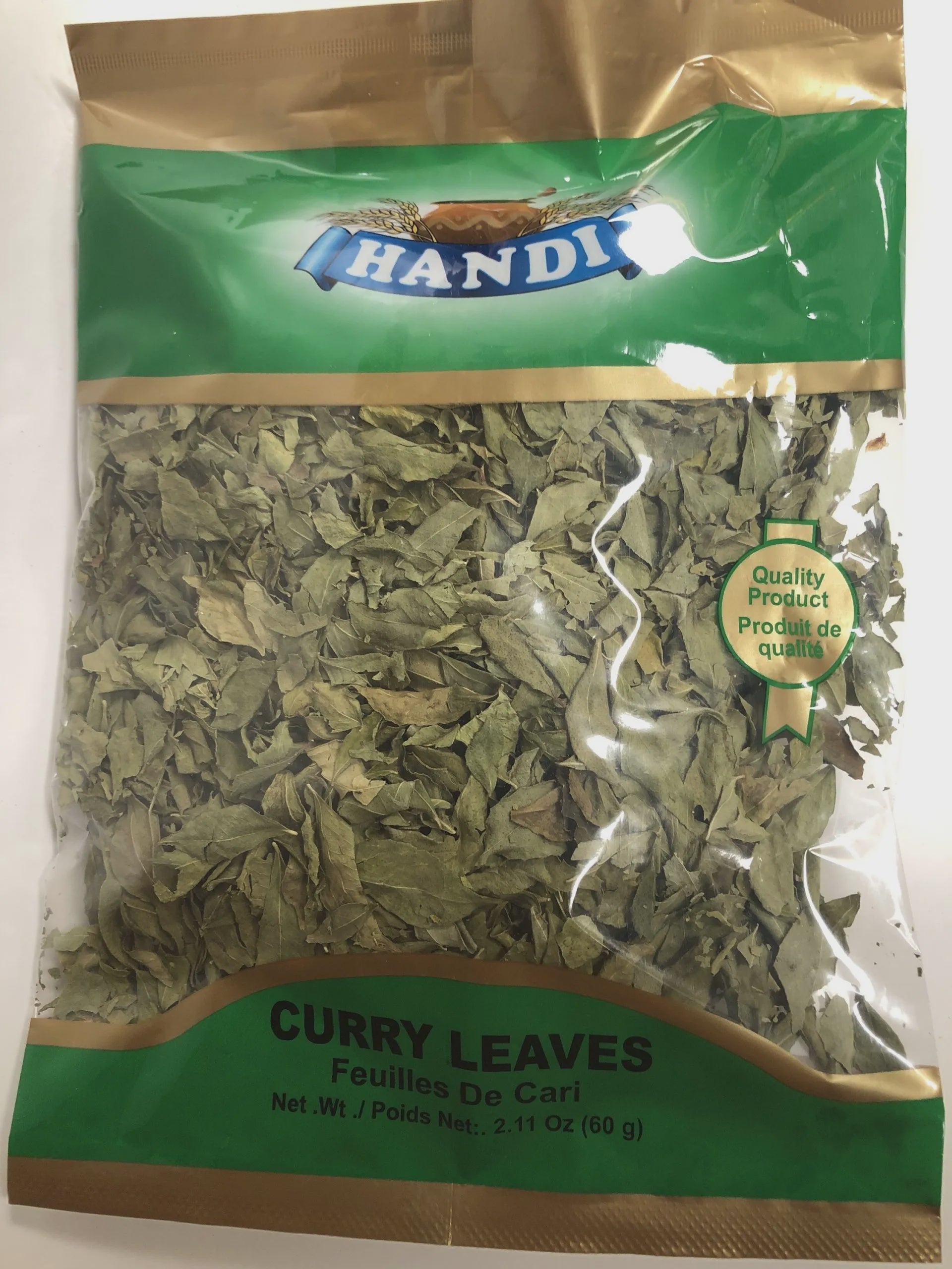 Handi - Curry Leaves 60g