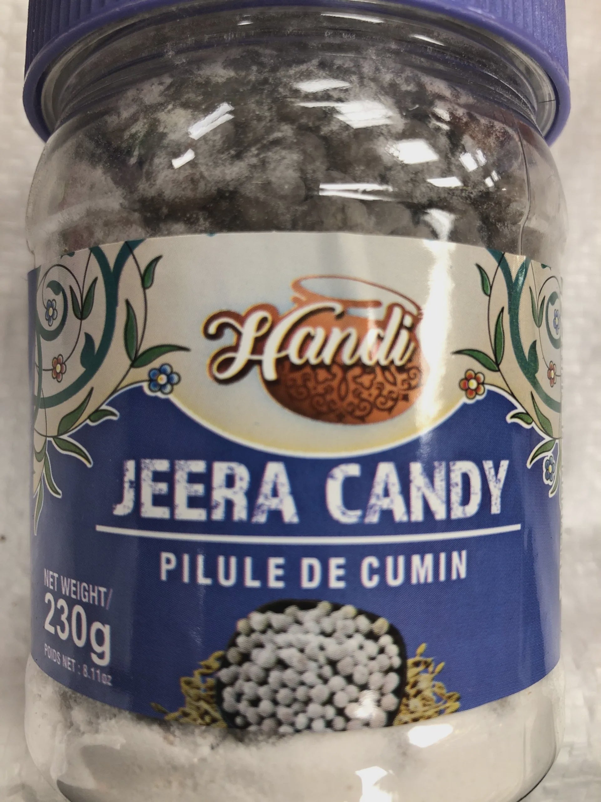 Handi - Jeera Candy 230g
