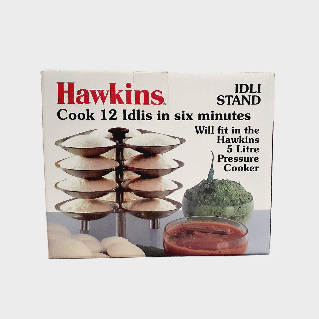 Hawkins - 12 Idli Stand 5L