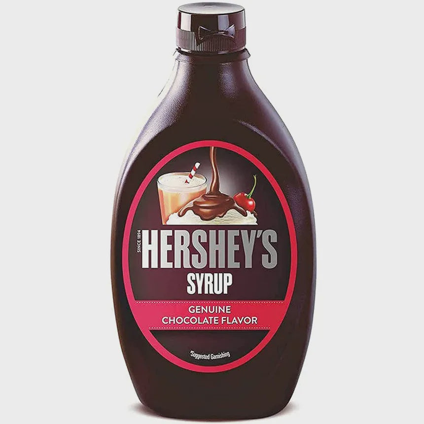Hershey's - Chocolate Syrup 523ml