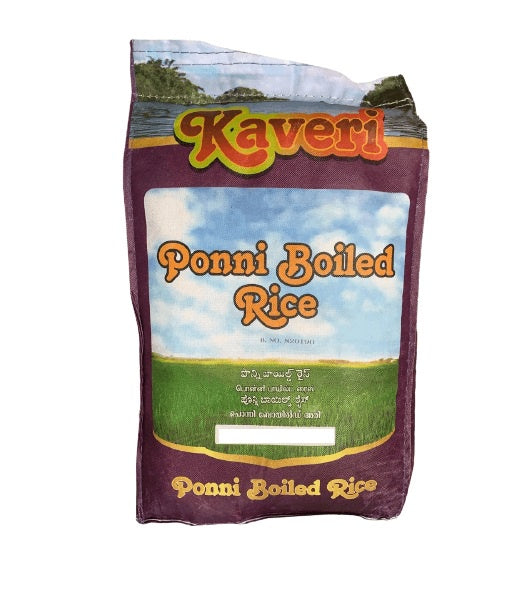 Kaveri - Ponni Boiled Rice 10lb