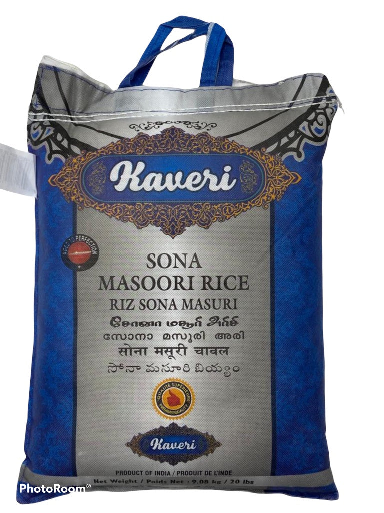 Kaveri - Sona Masoori 10lb