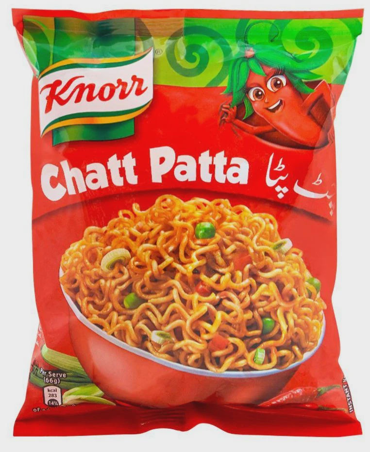 Knorr - Chatt Patta Noodles 66g