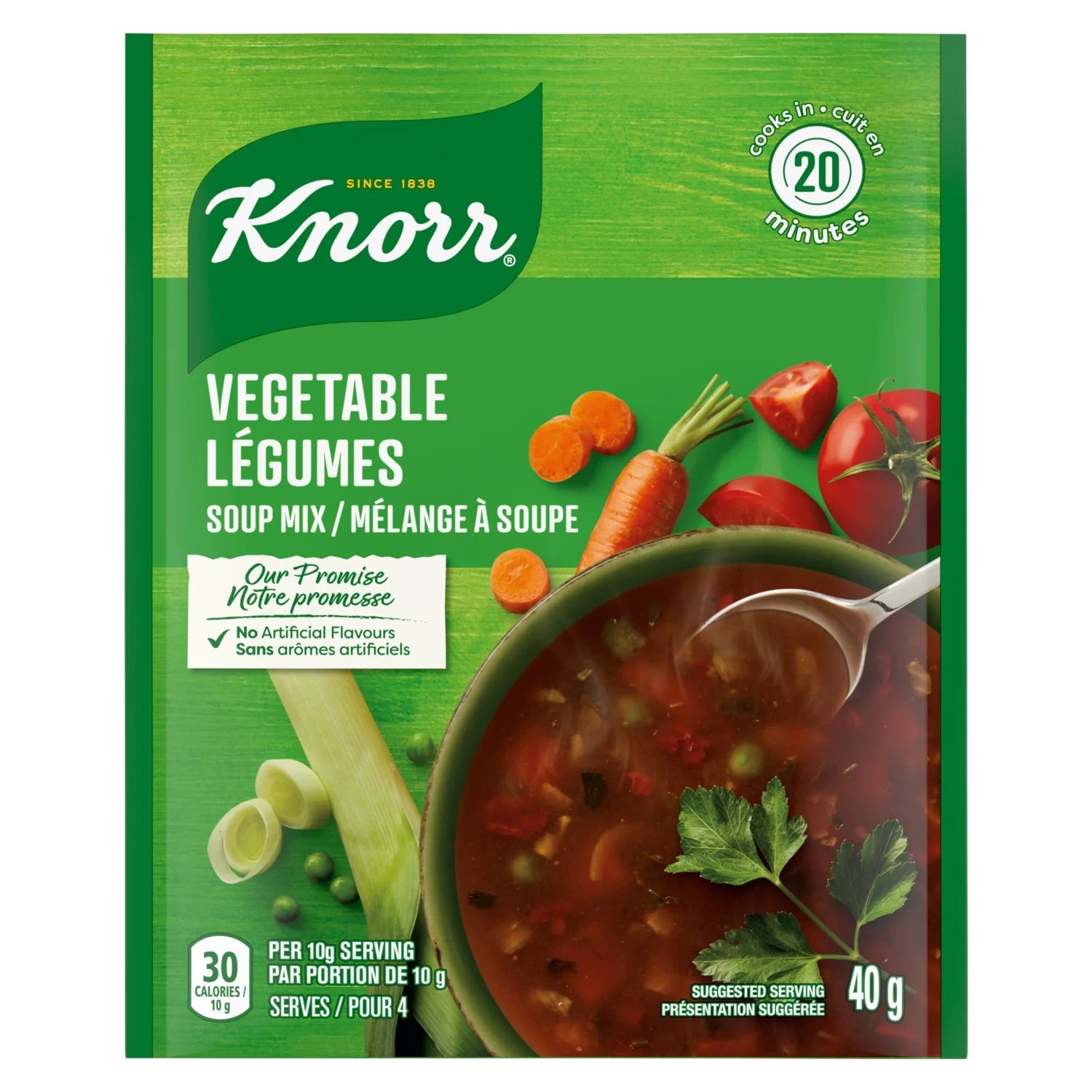 Knorr - Soup Mix Veg 43g