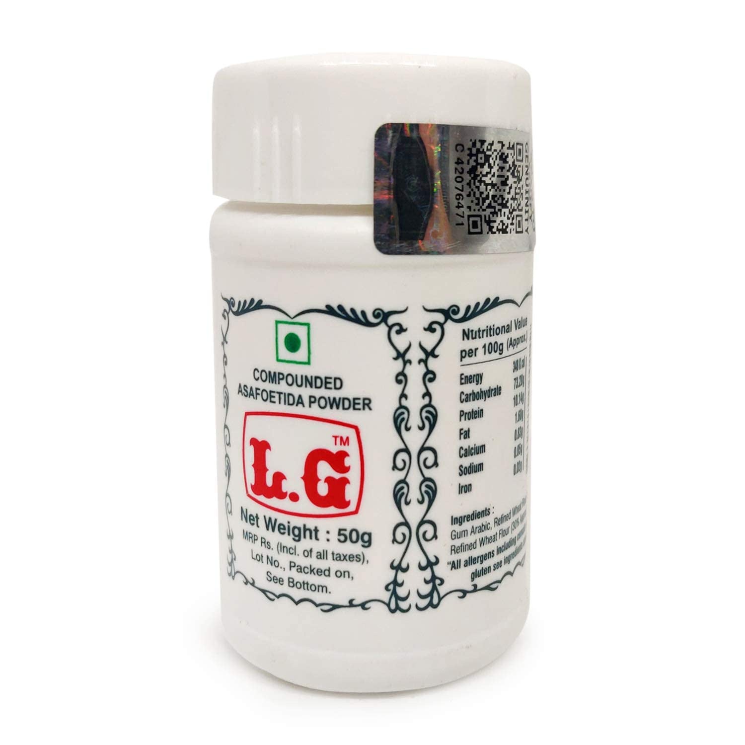 LG - Hing Powder 50g