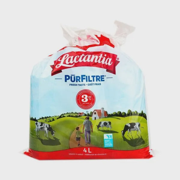 Lactantia - Milk 3% 4l