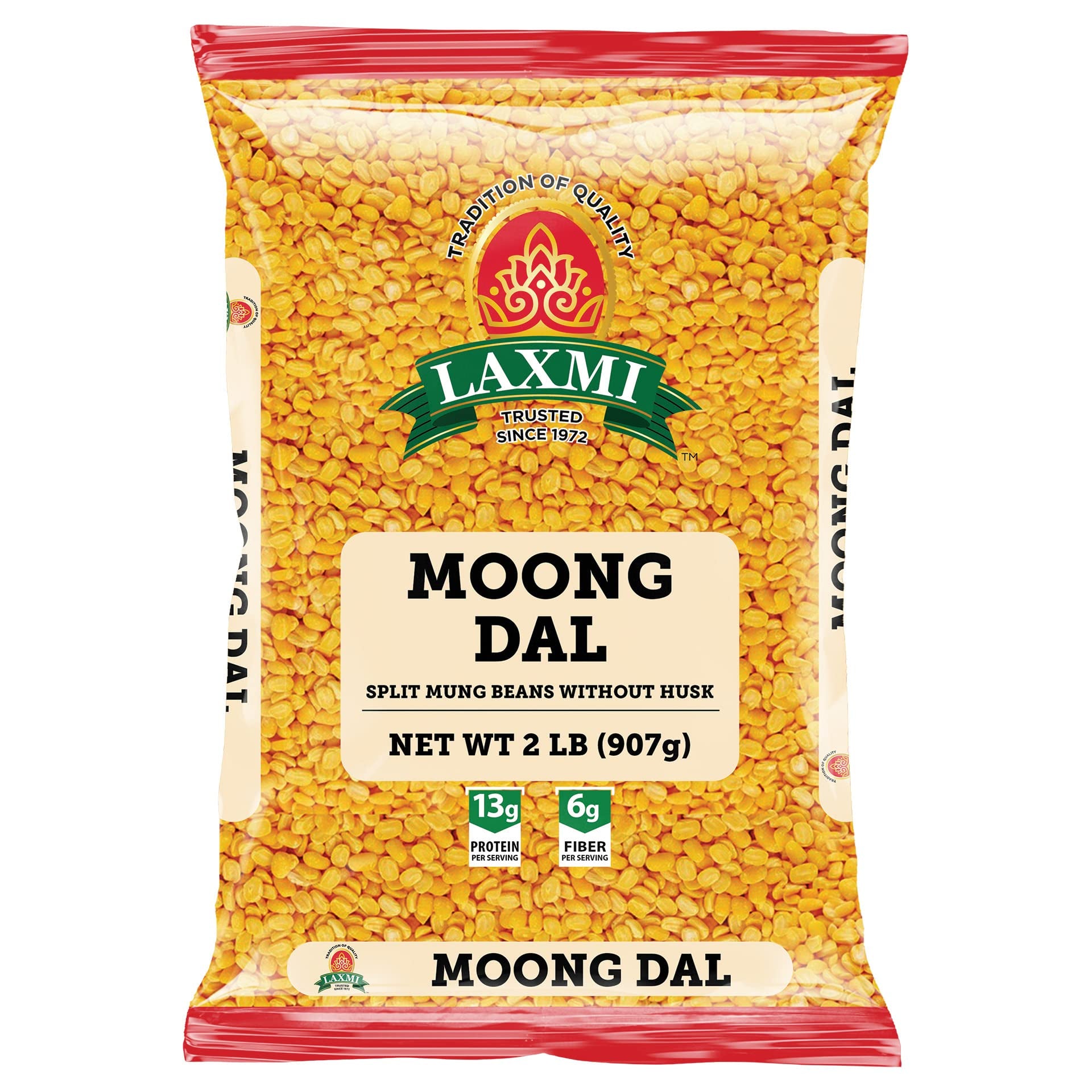 Laxmi - Moong Daal 2lb