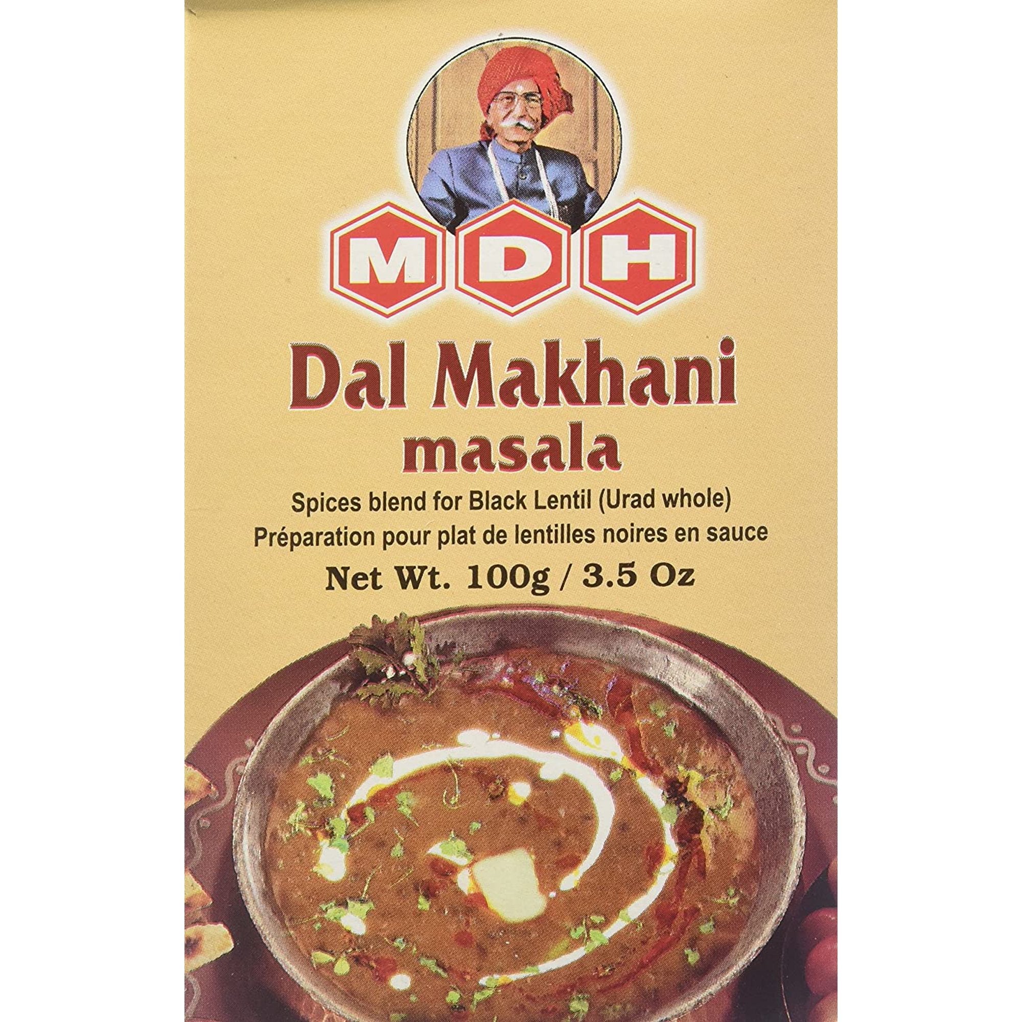MDH - Dal Makhani Masala 100g