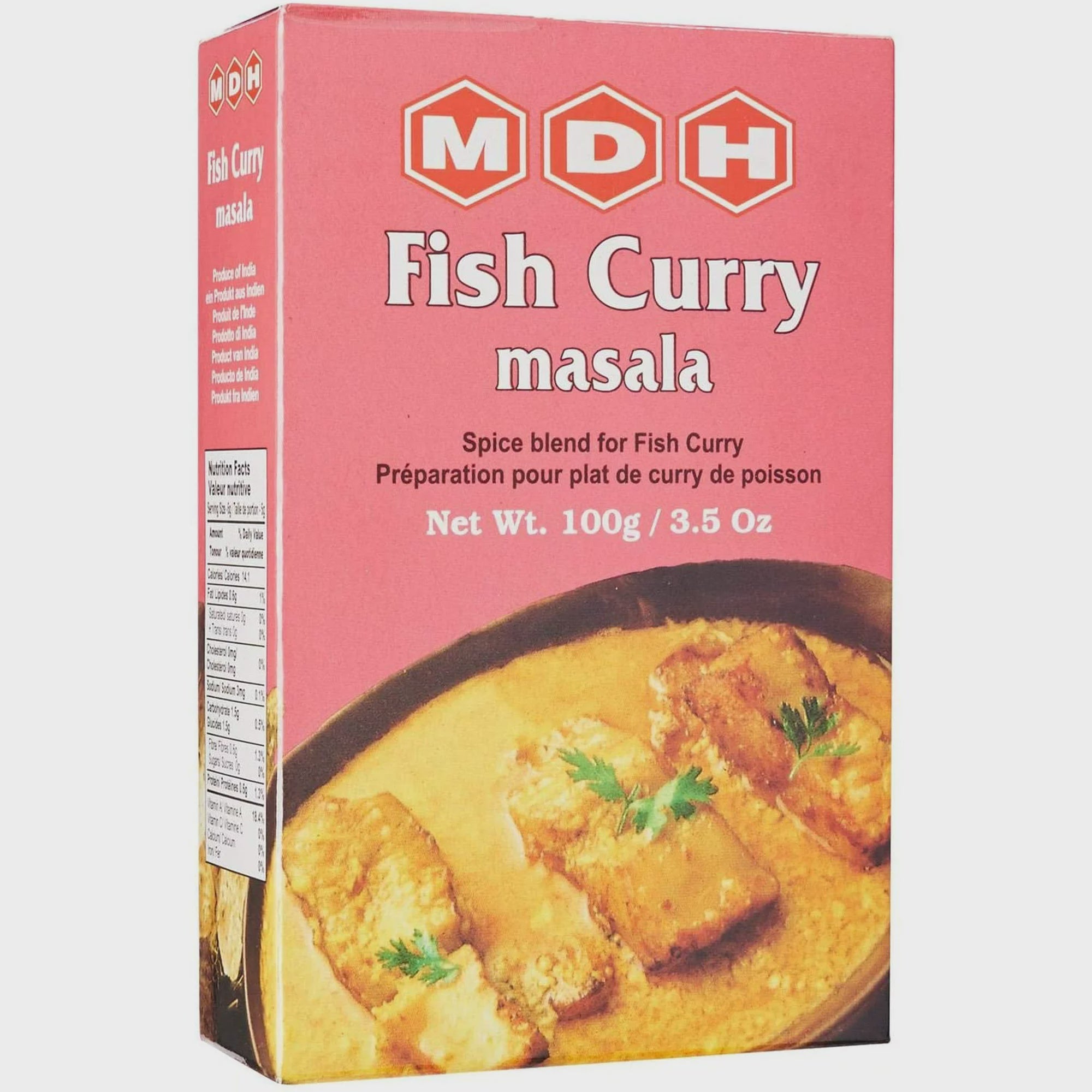 MDH - Fish Curry 100g