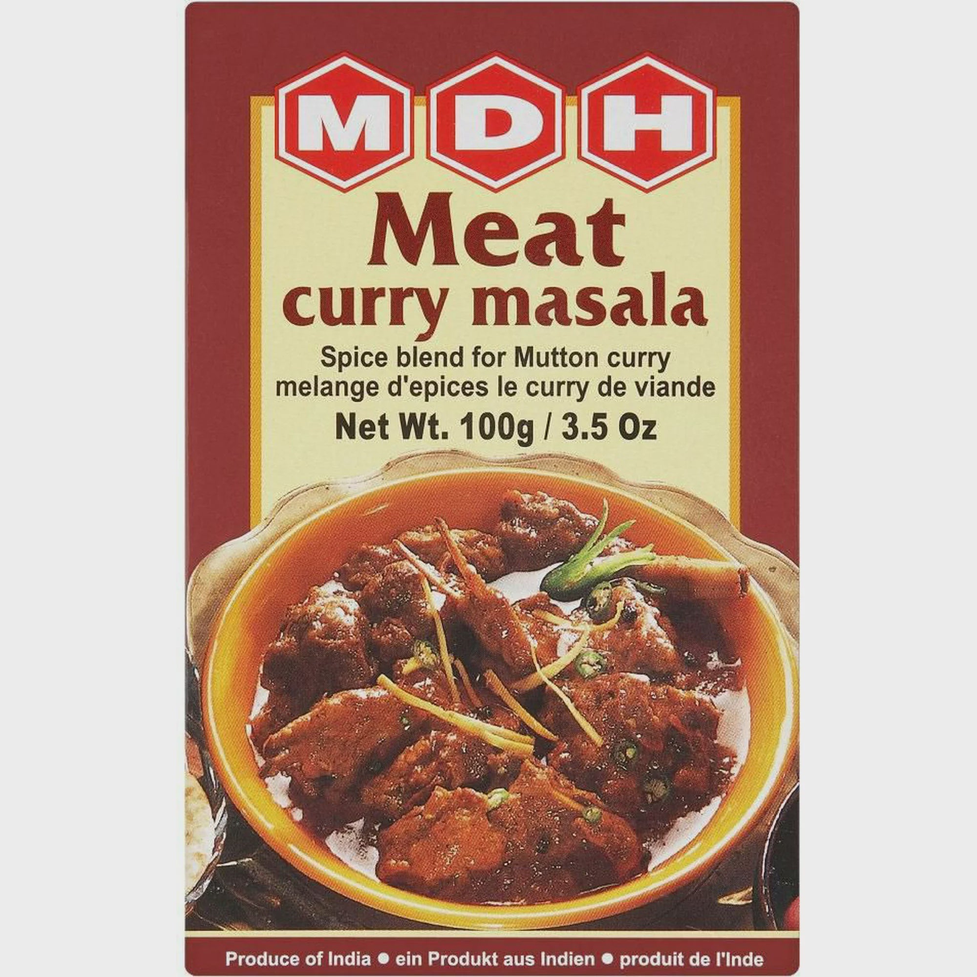 MDH - Meat Curry Masala 100g