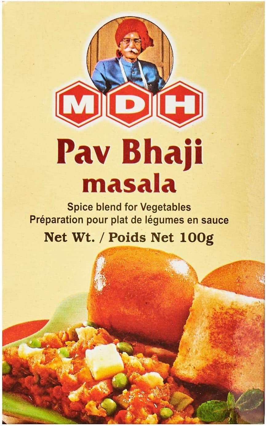 MDH - Pav Bhaji Masala 100g
