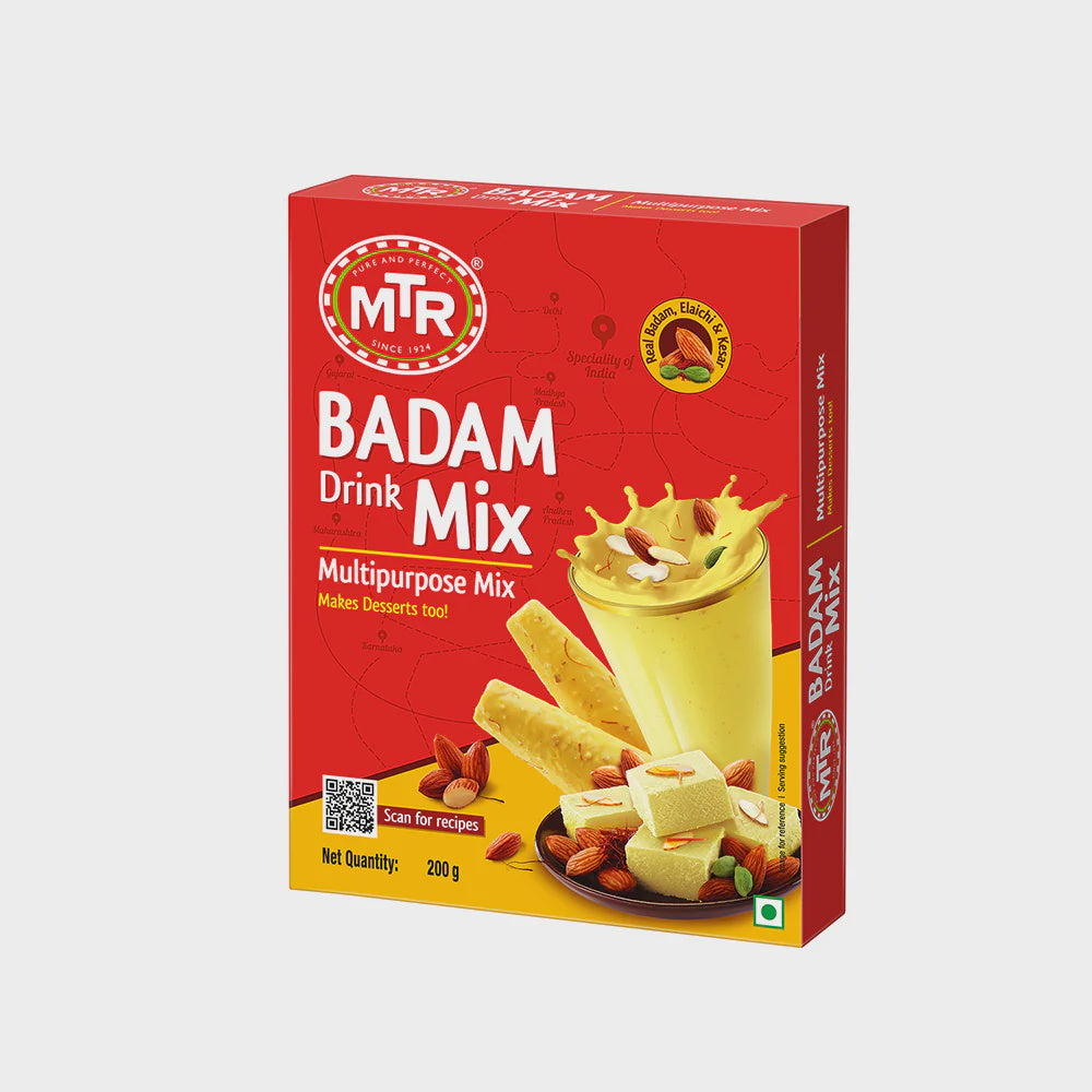 MTR - Badam Drink Mix 200g