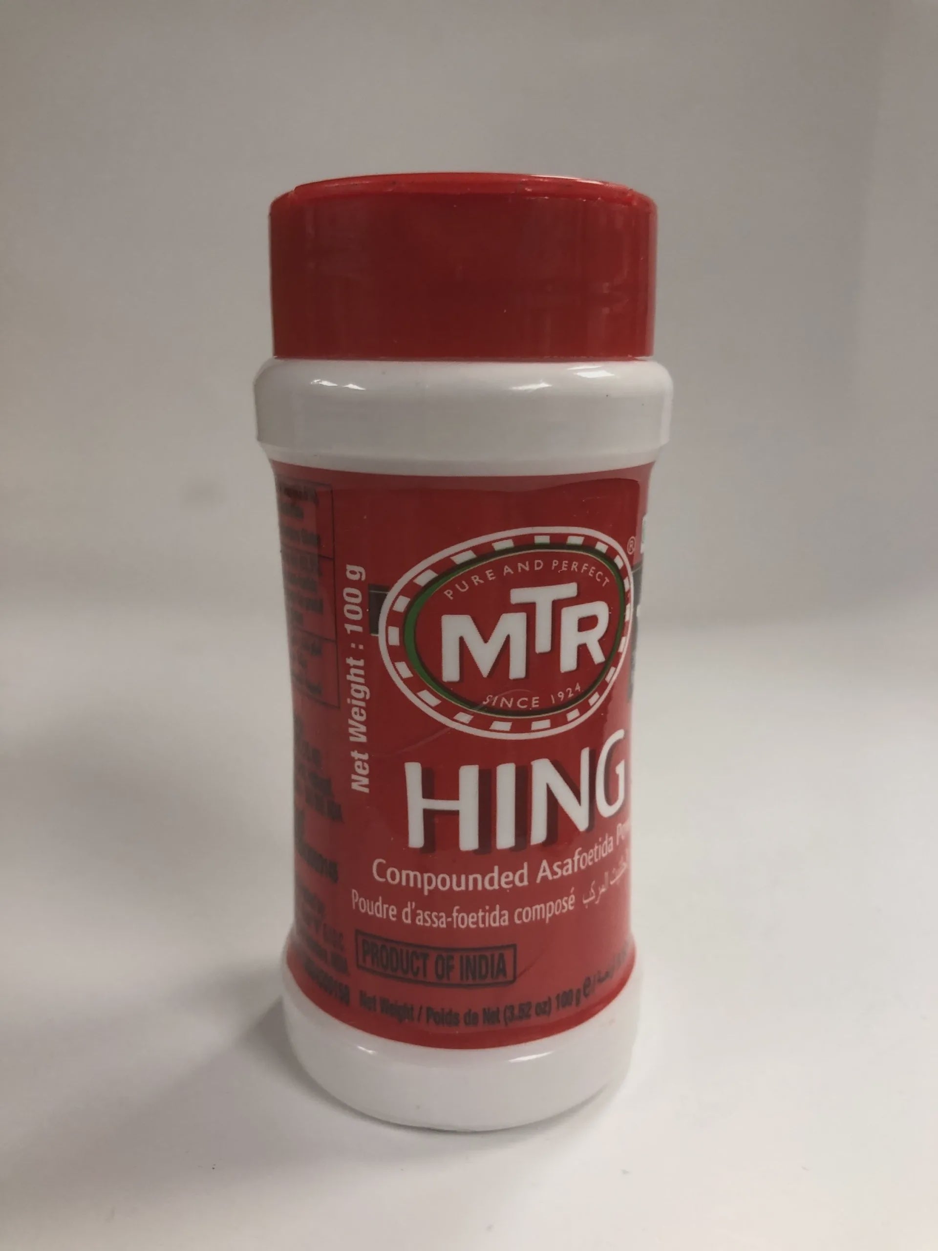 MTR - Hing 100g