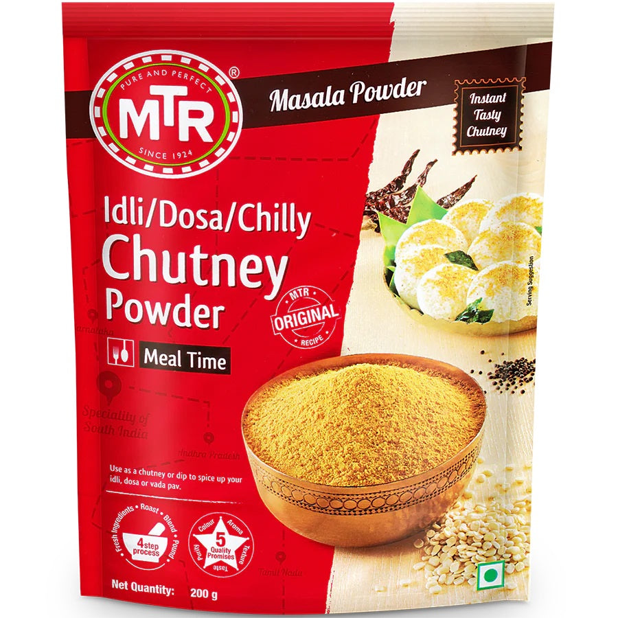 MTR - Idli/Dosa Chilly Chutney Powder 200g